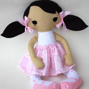 SALE Mae Doll PDF Pattern image 3