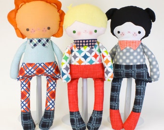 SALE PALs Doll PDF Pattern