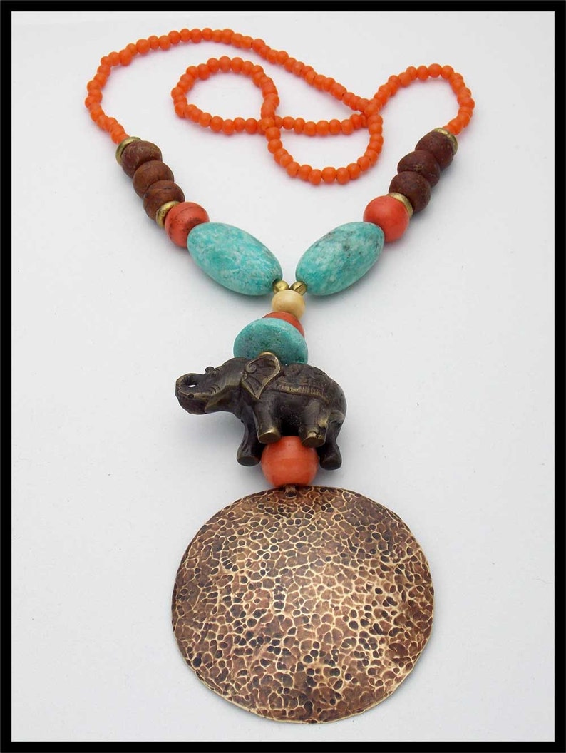 GOOD LUCK ELEPHANT Cast Brass Elephant Bronze Etsy