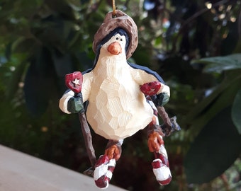 Vintage Boyds Alton Christmas Ornament  1997