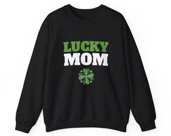 Custom Mama Sweatshirt, Mother's Day Gift, Birthday Gift for Mom, New Mom Gift, Mom Sweater