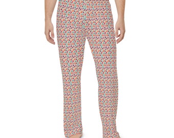 Pantalon de pyjama Popsicle pour hommes