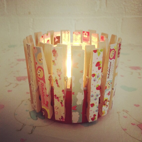 Items similar to Candle Holder on Etsy