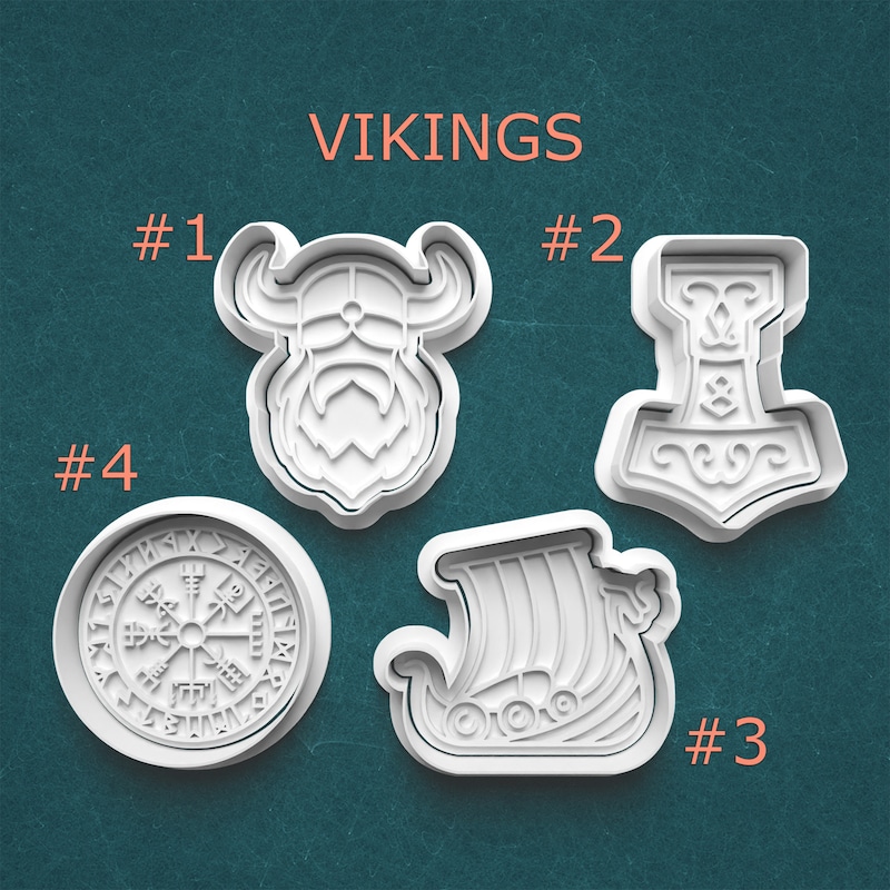 Viking Food Cutter - Etsy