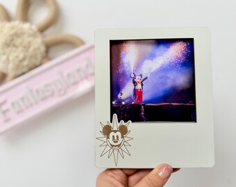 Disneyland Picture Frame: Multiple Size Options, Personalizable