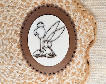 Tinkerbell Decor - Disney Home and Nursery Decor