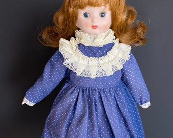 Haunted doll Melissa , active spirit, paranormal dolls, demonic, magic, highly active witch