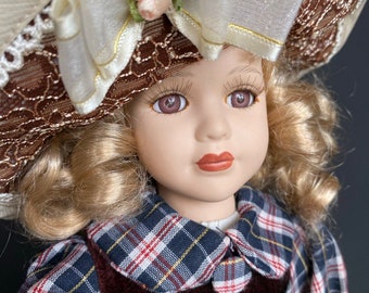 Haunted doll,  paranormal dolls, spirit of a young girl Cassie