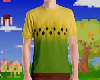 Kiwi Villager Tee | Cozy Video Game Shirt