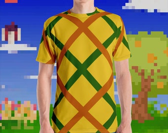 Dapper Villager Tee | Cozy Video Game Shirt