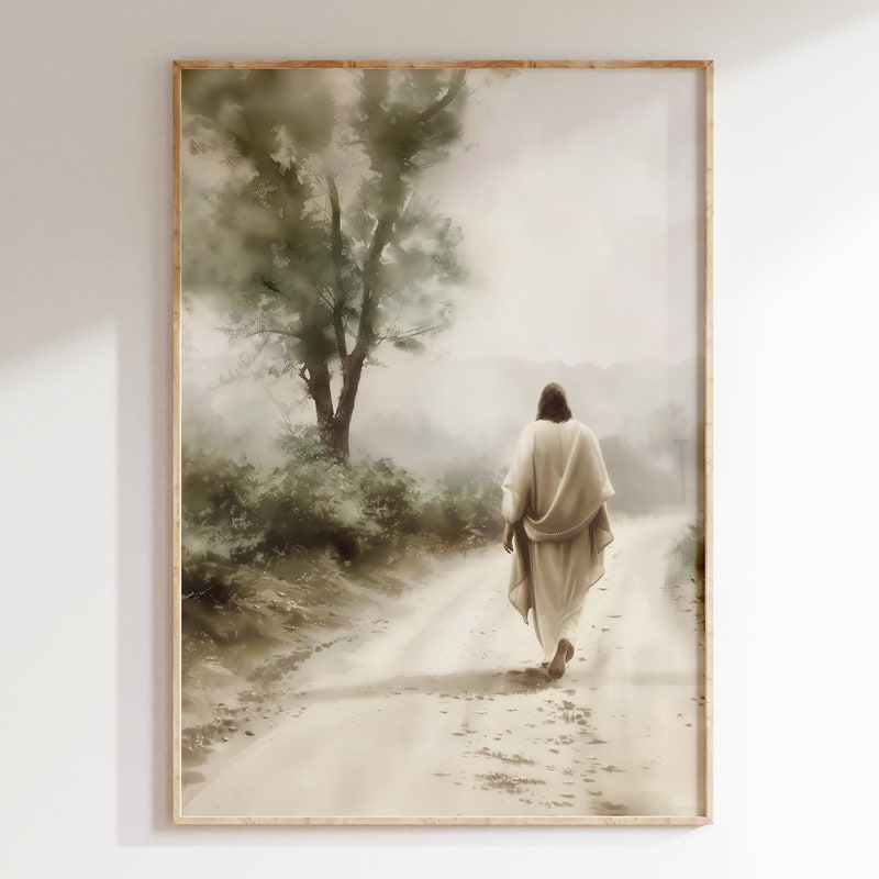 Jesus Home Decor - Etsy