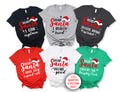 Dear Santa Group Shirts, Santa Custom Shirts, Dear Santa Christmas Family Shirts, Christmas Family Shirts, Christmas Quotes Shirts, Xmas Tee
