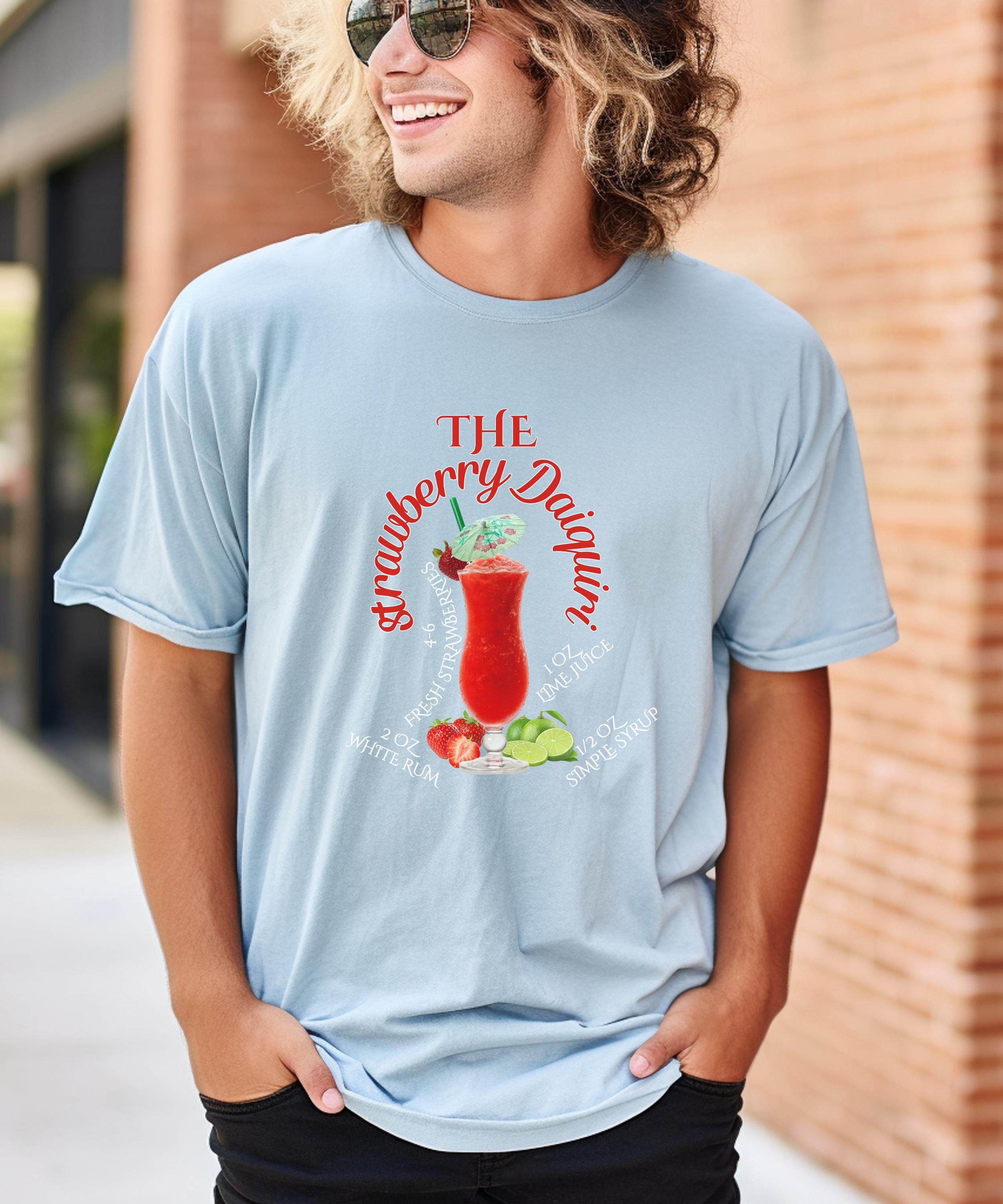 ★ILLIGO★ Strawberry Fitted T-Shirt Charcoal Strawberry Fitted T-Shirt Charcoal - ILLIGO