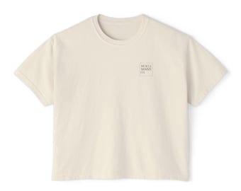Muskel Mama Co. Kurzes T-Shirt | Wohlfühlfarben Shirt | locker sitzendes T-Shirt für Frauen | gemütliches Fitness-Studio-T-Shirt | Mädchen, die heben