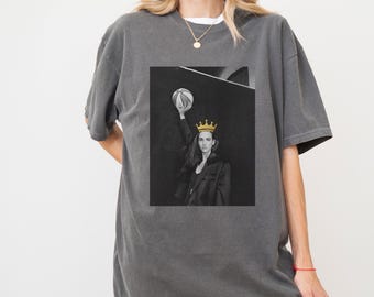 Jugend Caitlin Clark Tee, Damen Basketball, WNBA, Mädchen Sport, Jeder Uhren Sport der Frauen