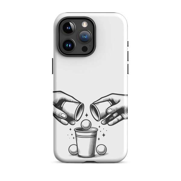 Cups and Balls for iPhone