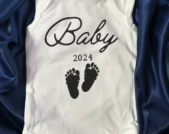 Baby romper 2024  “Baby 2024”