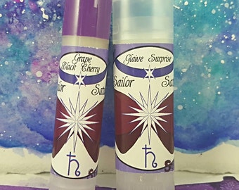 Starrydance Set - Pick One Solid Perfume and One Lipbalm