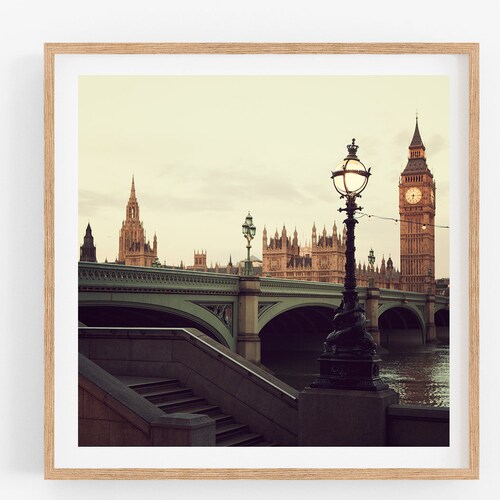 London Photography London Wall Art England Art Print Big Etsy