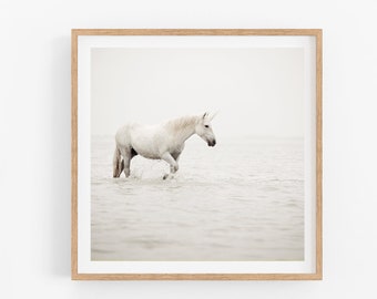 Unicorn Print, Nursery Decor, Nursery Wall Art, Animal Print, Childs Room Decor, Nursery Art Print