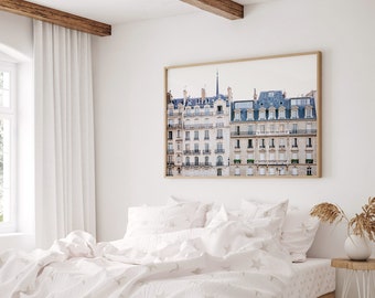 Paris Wall Art, France Travel Photography Prints, Horizontal