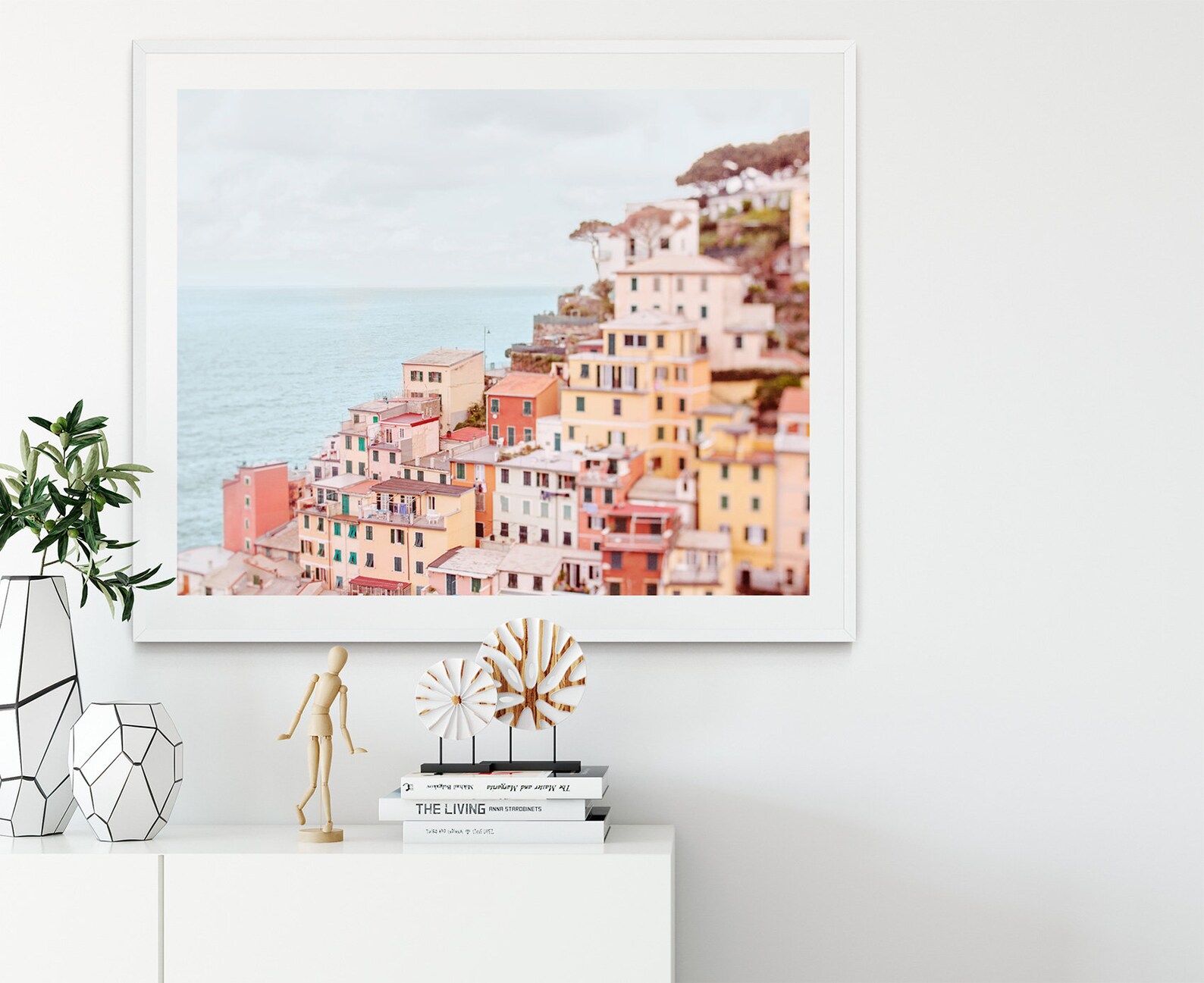 Italy Print Italian Wall Decor Vernazza Cinque Terre Italy - Etsy