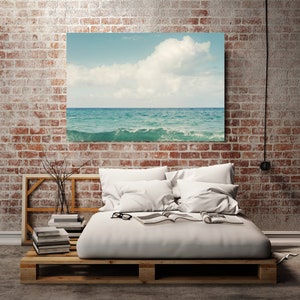 Choose a Canvas Print, Any Eye Poetry Photography Print as Canvas Gallery Wrap, Variety of Sizes, Ready to Hang Art image 9