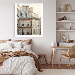 Paris Photography, Montmartre Apartment, Paris Art, Paris Print, Fine Art Photography Print, French Wall Decor, Large Wall Art image 10