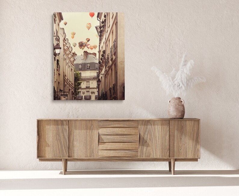 Paris Canvas Art Large Art Paris Wall Art Large Wall Art Etsy