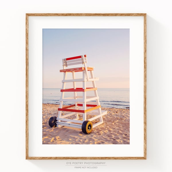 Lifeguard Chair - Etsy