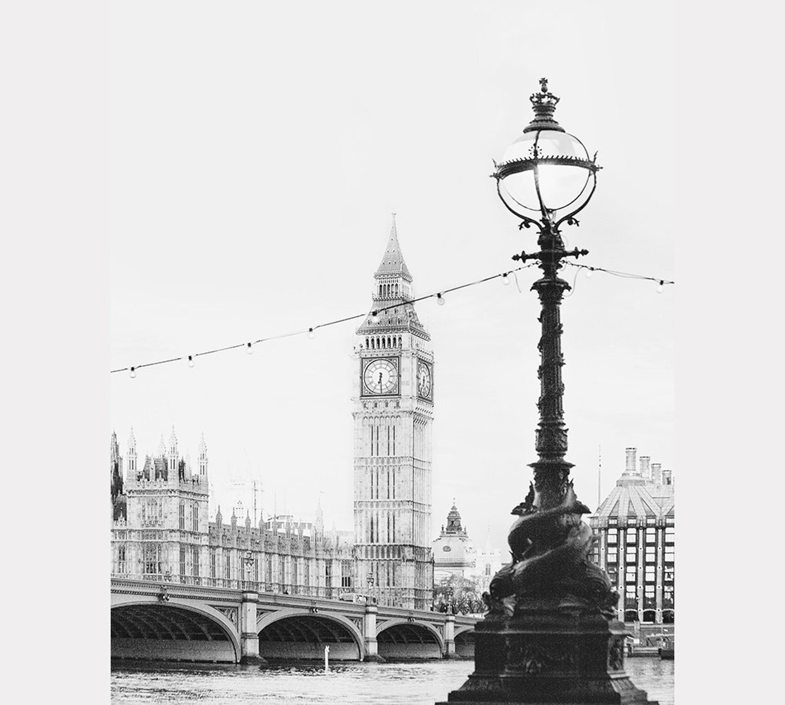 London Prints Black and White Photography London Wall Art Etsy UK