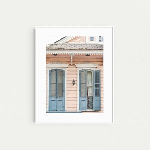 New Orleans Art, French Quarter Wall Art Prints, Set of 3 Prints, New Orleans Photography Prints, Fine Art Photography, Architecture Art image 4