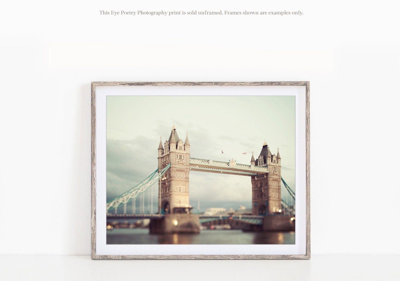 London Tower Bridge London Photography British Decor Thames Etsy