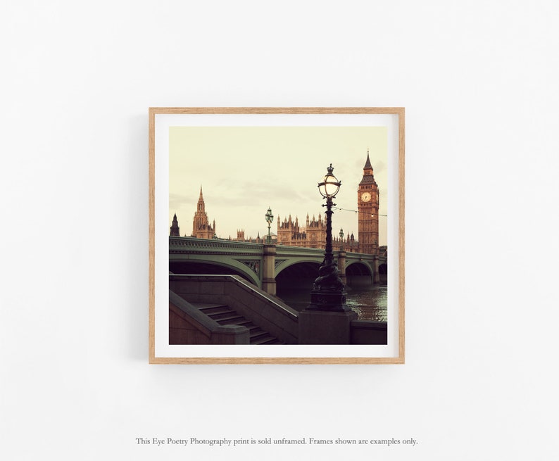 London Photography London Wall Art England Art Print Big Etsy