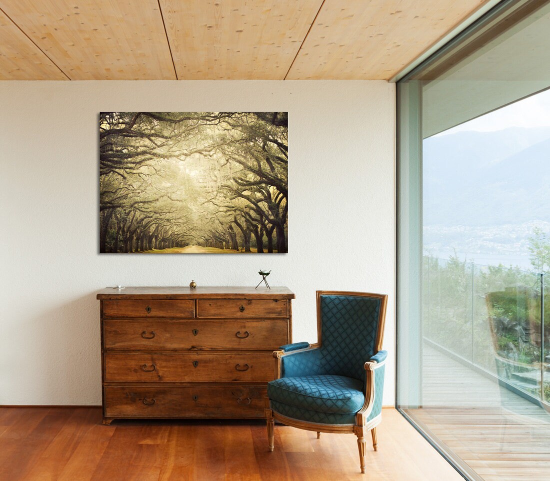 Rustic Canvas Art Large Wall Art Canvas Rustic Decor Rustic