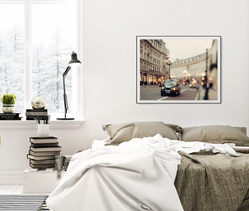 London Photography Print Abstract London Print Travel Etsy