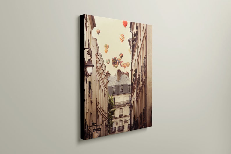 Paris Canvas Art Large Art Paris Wall Art Large Wall Art Etsy
