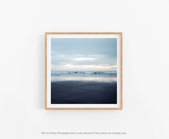 Ocean Photography Landscape Photography Beach Decor | Etsy