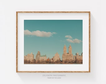 Upper West Side, New York City Photography, NYC Wall Art, Urban Wall Decor, 5x7 to 20x24 Travel Photography Print