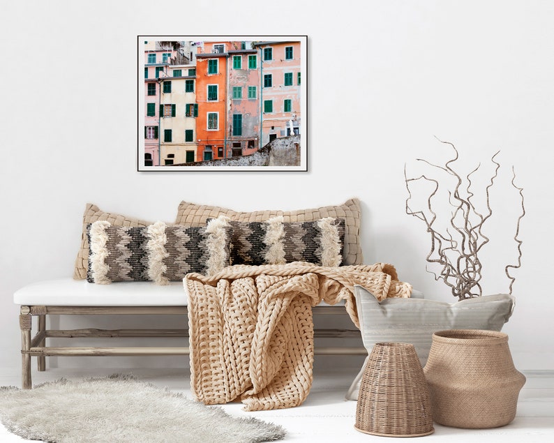 Cinque Terre Art Italy Photography Italy Wall Art Italy Etsy