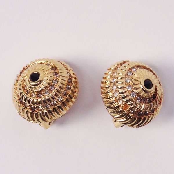 Vintage Judith Leiber Earrings