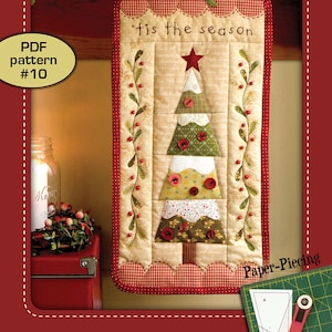 Tis the Season - PDF pattern 10