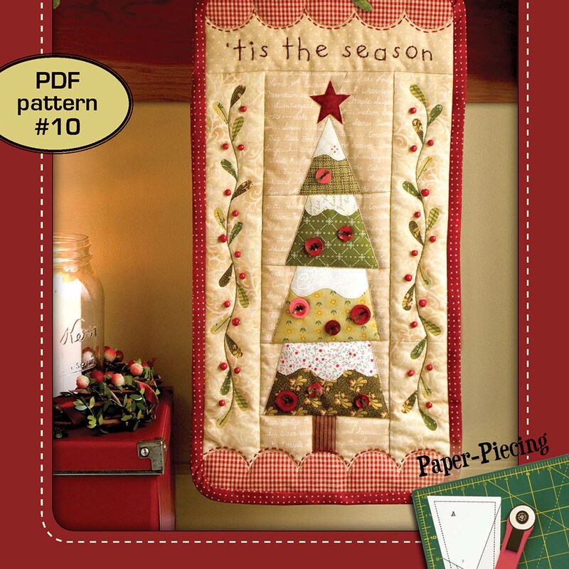 Jan Patek Pattern - Etsy