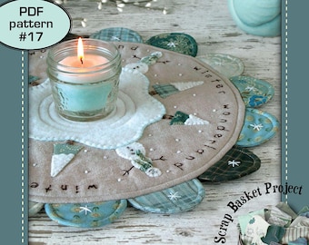 Winter Wonderland - PDF pattern 17
