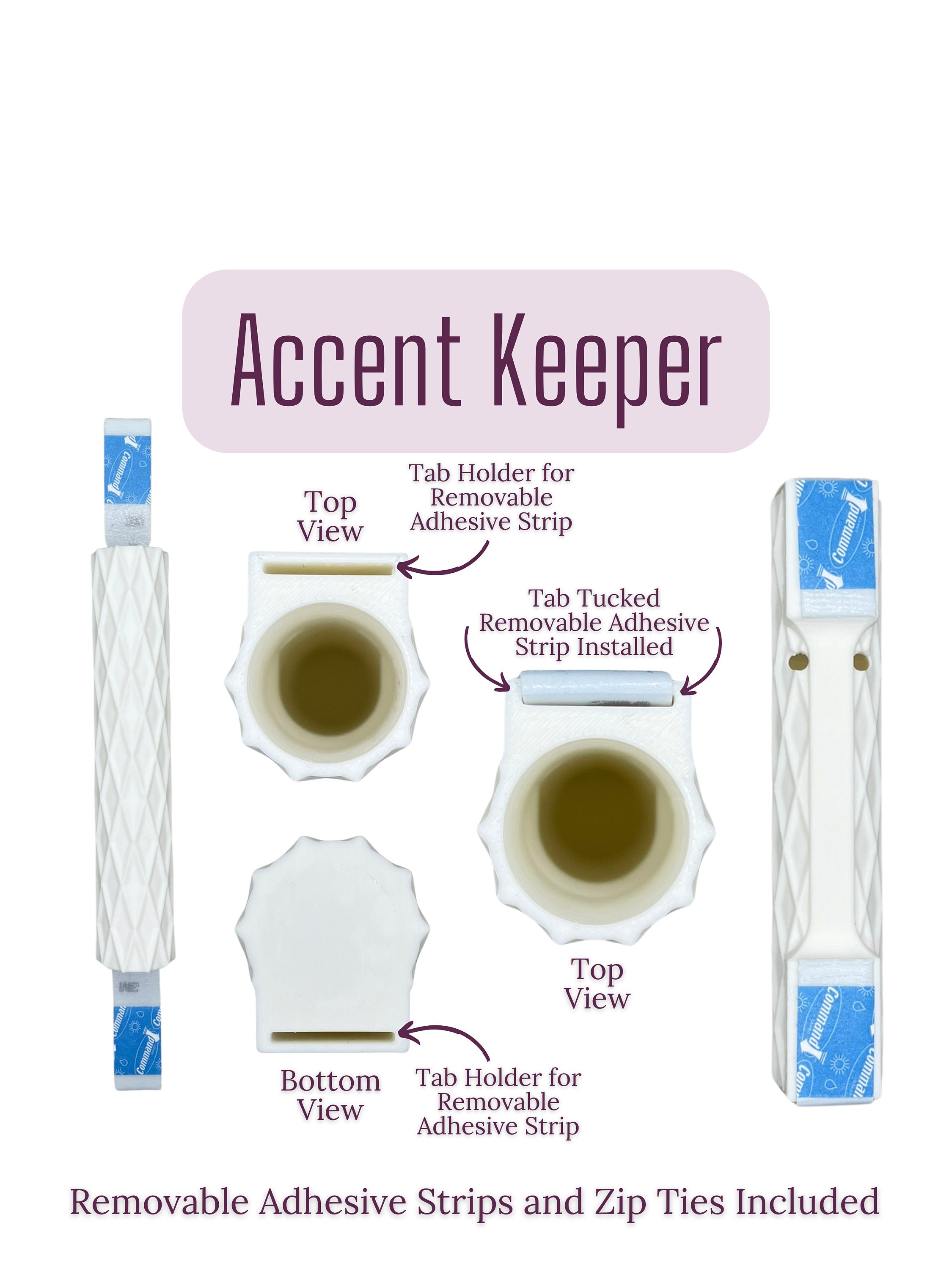 Accent Keeper 8 Cemetery Gravestone Graveside Grave Monument Memorial