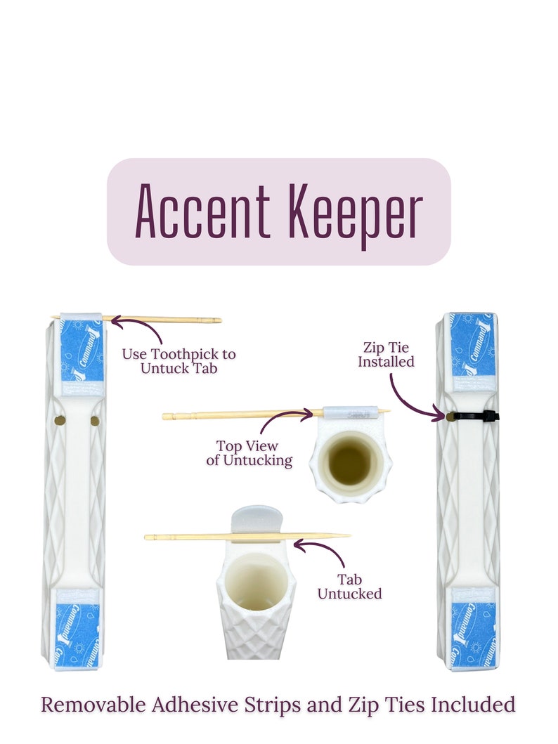 Accent Keeper 8 Cemetery Gravestone Graveside Grave Monument Memorial