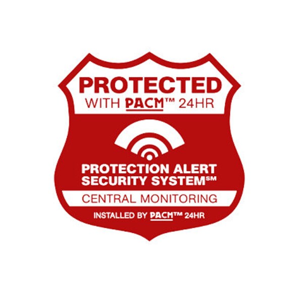 Security Stickers - Etsy