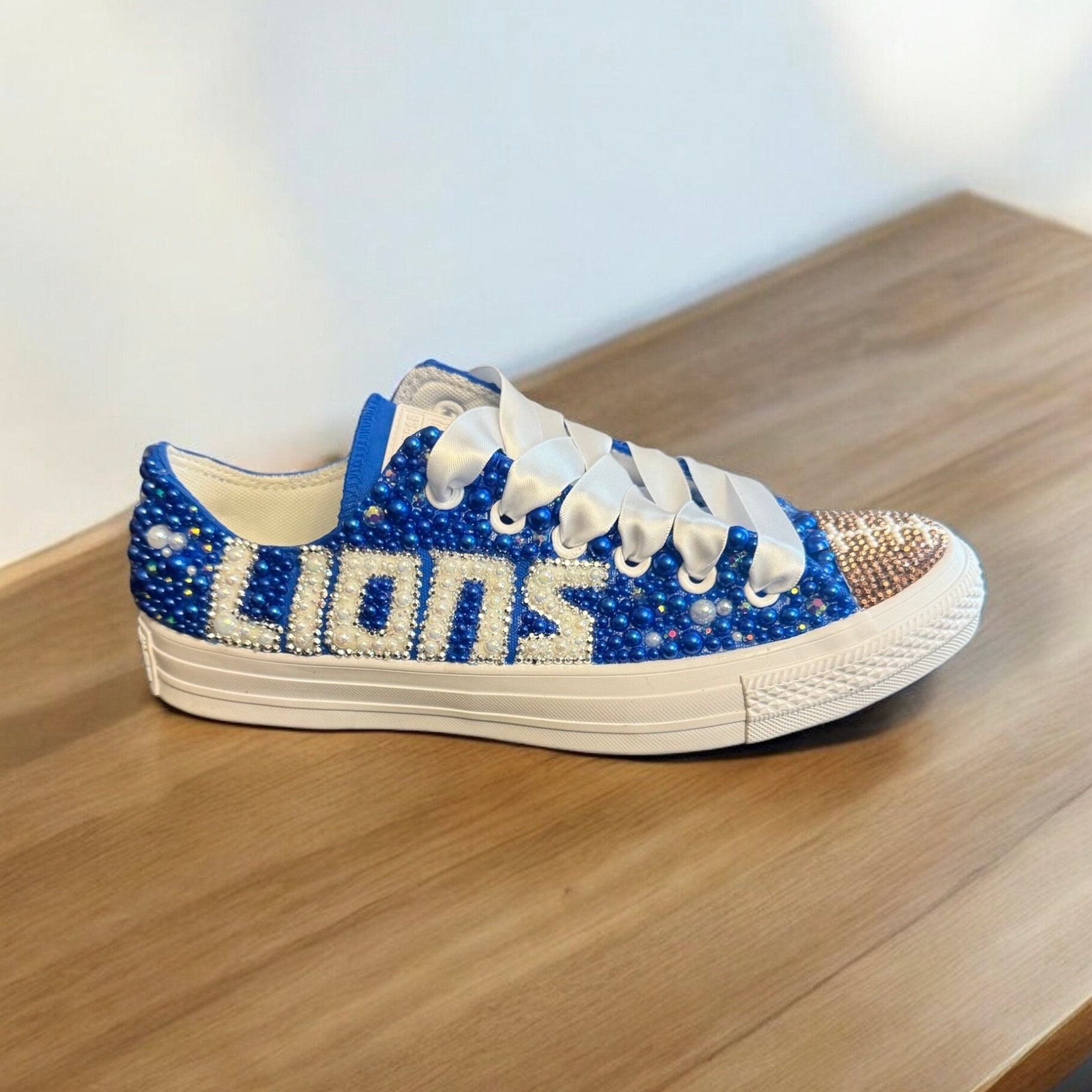 New york giants converse sneakers sale