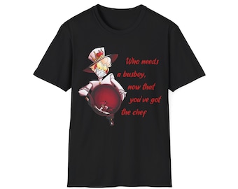 Lucifer Hazbin T-Shirt