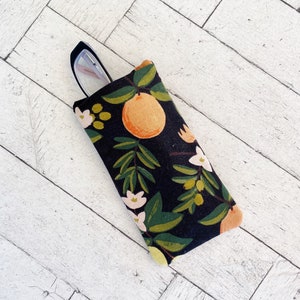Eyeglass Sleeve, Soft Glasses Case,Sunglass Case